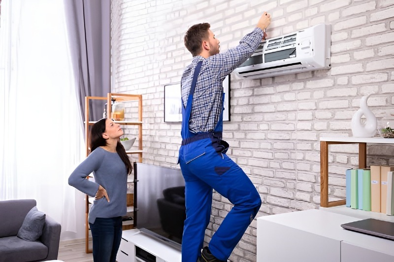 Air Conditioner Service in Azusa