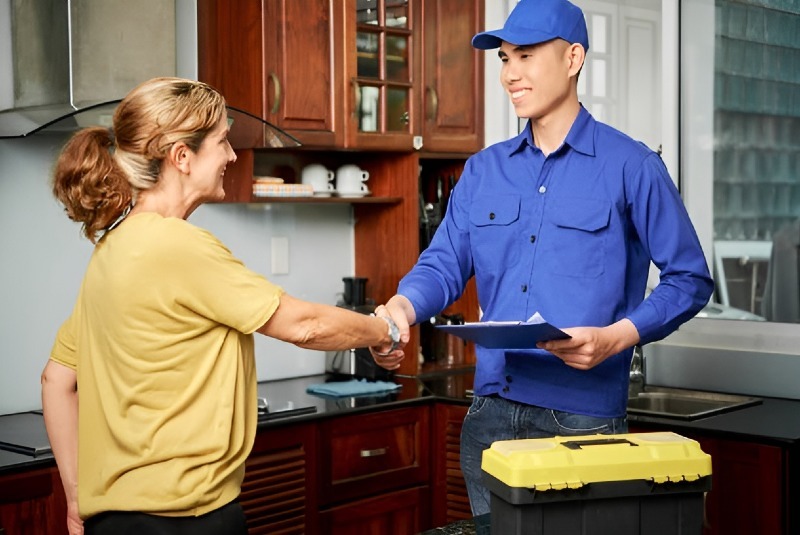 Double Wall Oven Repair in Azusa