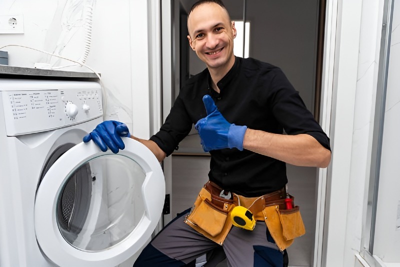 Dryer repair in Azusa