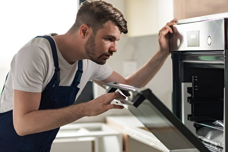 Oven & Stove repair in Azusa