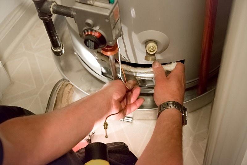 Water Heater repair in Azusa